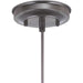 Myhouse Lighting Progress Lighting - P550032-020 - One Light Hanging Lantern - Englewood - Antique Bronze