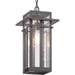 Myhouse Lighting Progress Lighting - P550039-020 - One Light Hanging Lantern - Boxwood - Antique Bronze