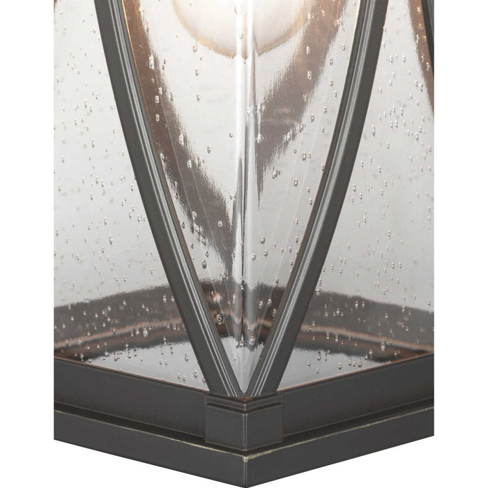 Myhouse Lighting Progress Lighting - P550040-020 - One Light Hanging Lantern - Abbott - Antique Bronze