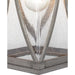 Myhouse Lighting Progress Lighting - P550040-103 - One Light Hanging Lantern - Abbott - Antique Pewter