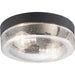 Myhouse Lighting Progress Lighting - P550042-031 - Two Light Flush Mount - Weldon - Black