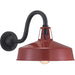 Myhouse Lighting Progress Lighting - P560091-039 - One Light Wall Lantern - Cedar Springs - Red