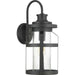 Myhouse Lighting Progress Lighting - P560096-031 - One Light Wall Lantern - Haslett - Black