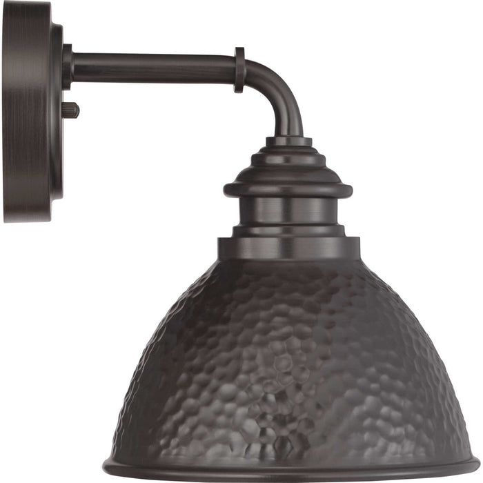 Myhouse Lighting Progress Lighting - P560097-020 - One Light Wall Lantern - Englewood - Antique Bronze