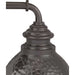 Myhouse Lighting Progress Lighting - P560097-020 - One Light Wall Lantern - Englewood - Antique Bronze