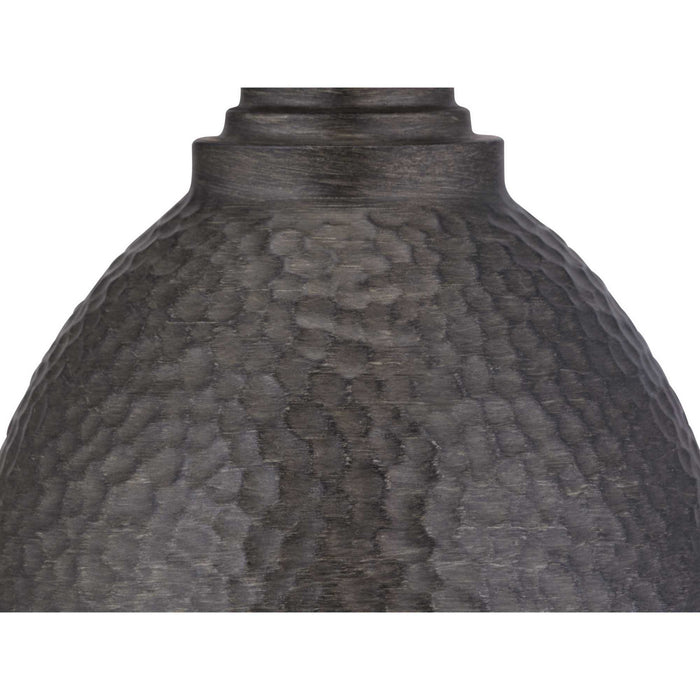 Myhouse Lighting Progress Lighting - P560097-103 - One Light Wall Lantern - Englewood - Antique Pewter