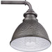 Myhouse Lighting Progress Lighting - P560097-103 - One Light Wall Lantern - Englewood - Antique Pewter