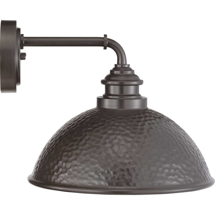 Myhouse Lighting Progress Lighting - P560098-020 - One Light Wall Lantern - Englewood - Antique Bronze