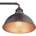 Myhouse Lighting Progress Lighting - P560098-020 - One Light Wall Lantern - Englewood - Antique Bronze