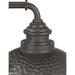 Myhouse Lighting Progress Lighting - P560098-020 - One Light Wall Lantern - Englewood - Antique Bronze