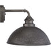 Myhouse Lighting Progress Lighting - P560098-103 - One Light Wall Lantern - Englewood - Antique Pewter