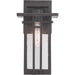 Myhouse Lighting Progress Lighting - P560110-020 - One Light Wall Lantern - Boxwood - Antique Bronze