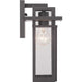 Myhouse Lighting Progress Lighting - P560110-020 - One Light Wall Lantern - Boxwood - Antique Bronze