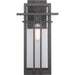 Myhouse Lighting Progress Lighting - P560112-020 - One Light Wall Lantern - Boxwood - Antique Bronze