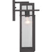 Myhouse Lighting Progress Lighting - P560112-020 - One Light Wall Lantern - Boxwood - Antique Bronze