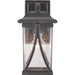 Myhouse Lighting Progress Lighting - P560113-020 - One Light Wall Lantern - Abbott - Antique Bronze