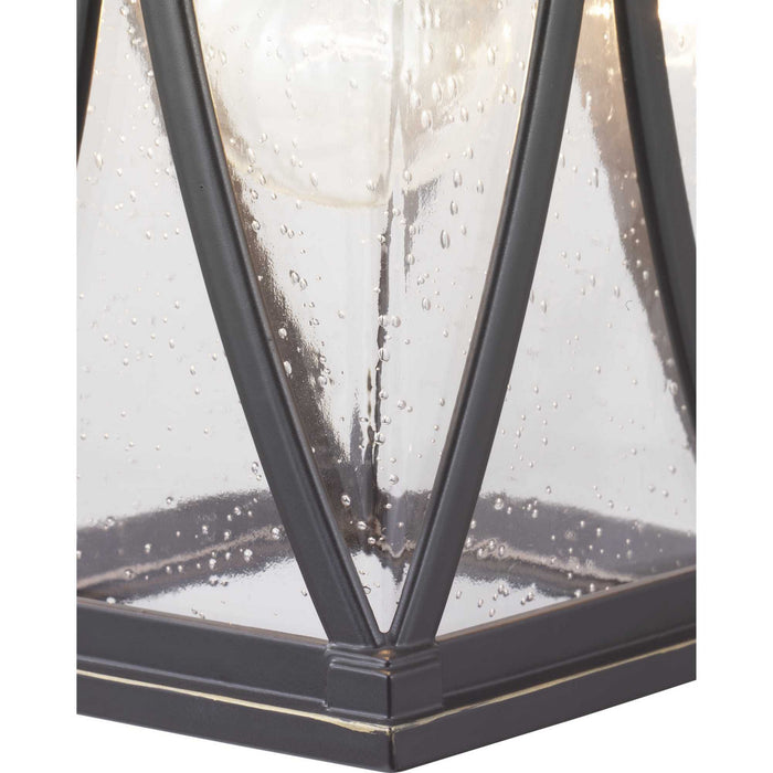 Myhouse Lighting Progress Lighting - P560113-020 - One Light Wall Lantern - Abbott - Antique Bronze