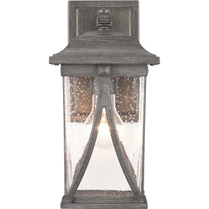 Myhouse Lighting Progress Lighting - P560113-103 - One Light Wall Lantern - Abbott - Antique Pewter