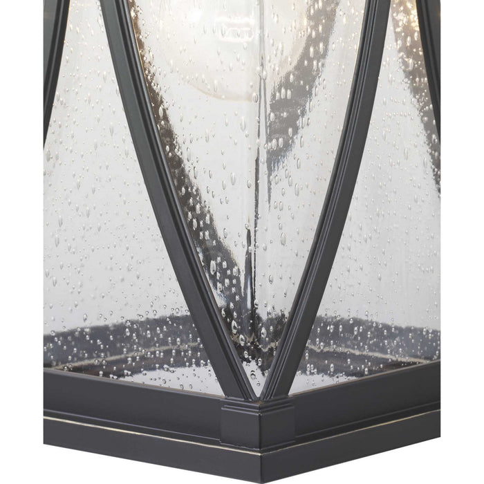 Myhouse Lighting Progress Lighting - P560114-020 - One Light Wall Lantern - Abbott - Antique Bronze