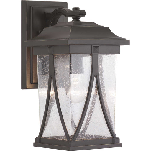 Myhouse Lighting Progress Lighting - P560114-020 - One Light Wall Lantern - Abbott - Antique Bronze