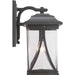 Myhouse Lighting Progress Lighting - P560115-020 - One Light Wall Lantern - Abbott - Antique Bronze