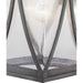 Myhouse Lighting Progress Lighting - P560115-103 - One Light Wall Lantern - Abbott - Antique Pewter