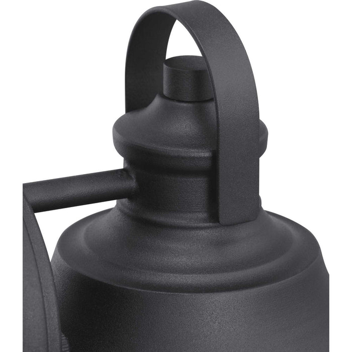 Myhouse Lighting Progress Lighting - P560119-031 - One Light Wall Lantern - Weldon - Black