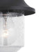 Myhouse Lighting Progress Lighting - P560119-031 - One Light Wall Lantern - Weldon - Black