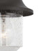 Myhouse Lighting Progress Lighting - P560119-129 - One Light Wall Lantern - Weldon - Architectural Bronze