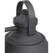 Myhouse Lighting Progress Lighting - P560120-031 - One Light Wall Lantern - Weldon - Black