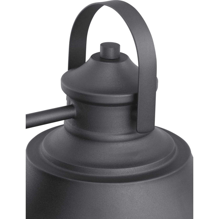 Myhouse Lighting Progress Lighting - P560121-031 - One Light Wall Lantern - Weldon - Black