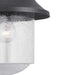 Myhouse Lighting Progress Lighting - P560121-031 - One Light Wall Lantern - Weldon - Black