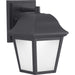 Myhouse Lighting Progress Lighting - P560136-031-30 - LED Wall Lantern - Led Die-Cast Lantern - Black