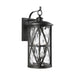 Myhouse Lighting Generation Lighting - OL15203ANBZ - Three Light Outdoor Wall Lantern - Millbrooke - Antique Bronze