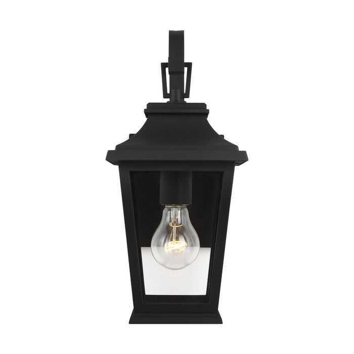 Myhouse Lighting Visual Comfort Studio - OL15400TXB - One Light Lantern - Warren - Textured Black