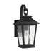 Myhouse Lighting Visual Comfort Studio - OL15400TXB - One Light Lantern - Warren - Textured Black