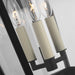 Myhouse Lighting Visual Comfort Studio - OL15402TXB - Three Light Lantern - Warren - Textured Black