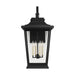 Myhouse Lighting Visual Comfort Studio - OL15404TXB - Four Light Lantern - Warren - Textured Black