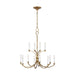 Myhouse Lighting Visual Comfort Studio - CC10612ADB - 12 Light Chandelier - Westerly - Antique Gild