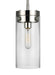 Myhouse Lighting Visual Comfort Studio - CP1001PN - One Light Pendant - Garrett - Polished Nickel