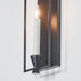 Myhouse Lighting Visual Comfort Studio - CW1021AI - One Light Wall Sconce - Keystone - Aged Iron