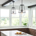 Myhouse Lighting Visual Comfort Studio - EP1101AI - One Light Pendant - Atlas - Aged Iron