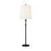 Myhouse Lighting Visual Comfort Studio - TT1001AI1 - One Light Table Lamp - Capri - Aged Iron