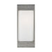 Myhouse Lighting Visual Comfort Studio - TV1211PN - One Light Wall Sconce - Logan - Polished Nickel