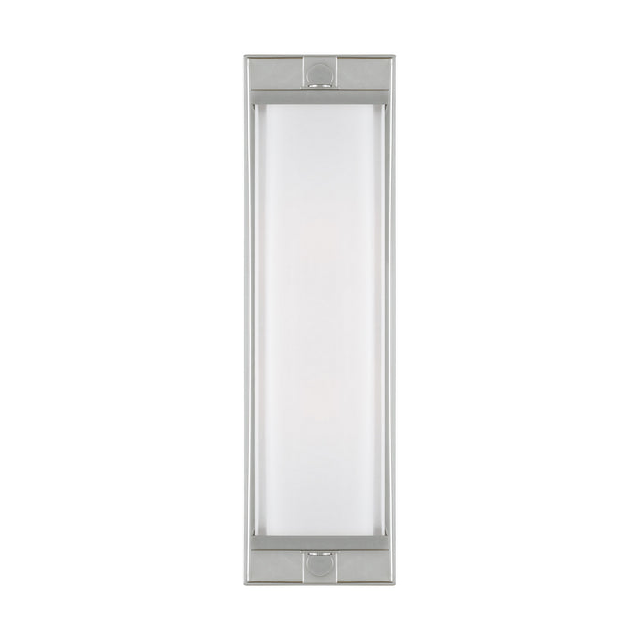 Myhouse Lighting Visual Comfort Studio - TV1222PN - Two Light Wall Sconce - Logan - Polished Nickel