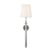 Myhouse Lighting Visual Comfort Studio - TW1021PN - One Light Wall Sconce - Capri - Polished Nickel