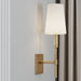 Myhouse Lighting Visual Comfort Studio - TW1031BBS - One Light Wall Sconce - Beckham Classic - Burnished Brass