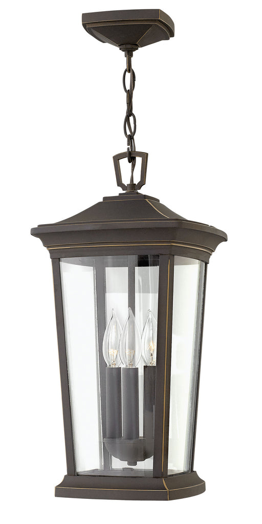 Myhouse Lighting Hinkley - 2362OZ-LL - LED Hanging Lantern - Bromley - Oil Rubbed Bronze