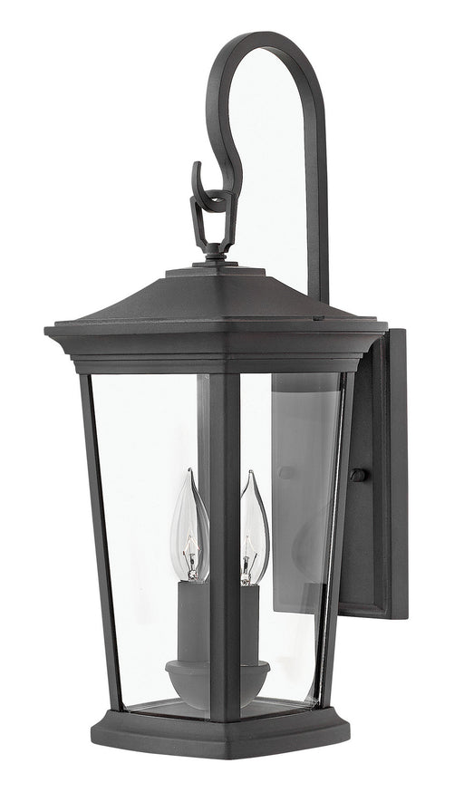 Myhouse Lighting Hinkley - 2364MB-LL - LED Outdoor Lantern - Bromley - Museum Black