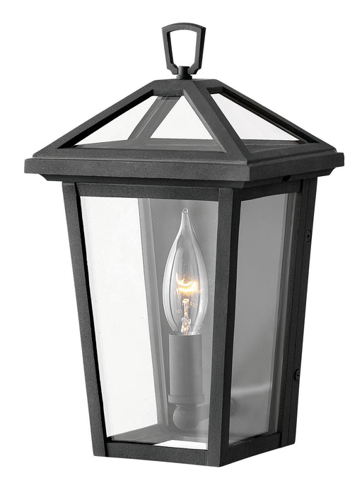 Myhouse Lighting Hinkley - 2566MB-LL - LED Outdoor Lantern - Alford Place - Museum Black